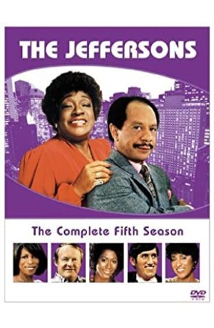 The Jeffersons Marla Gibbs