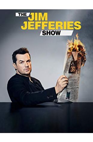 The Jim Jefferies Show Jason Reich