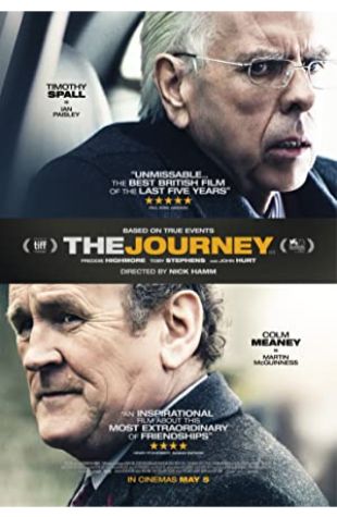 The Journey Timothy Spall