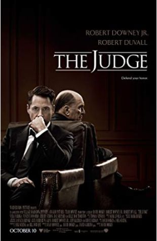 The Judge Thomas Newman
