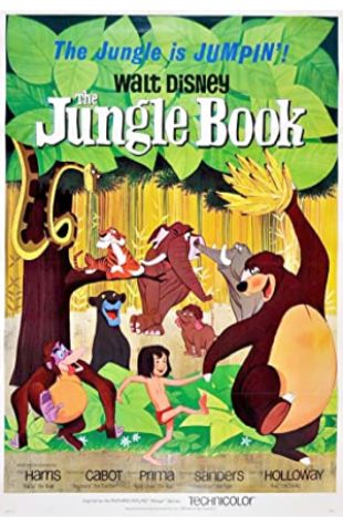 The Jungle Book Terry Gilkyson