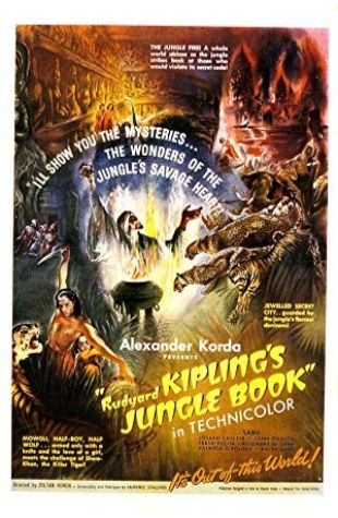 The Jungle Book Lawrence W. Butler