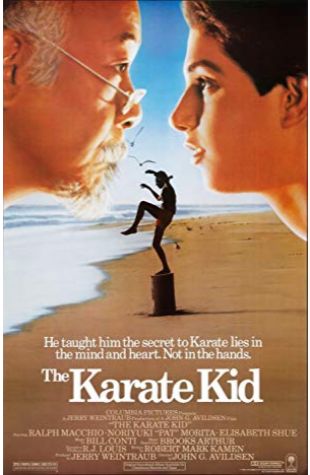 The Karate Kid Pat Morita