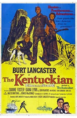 The Kentuckian Burt Lancaster