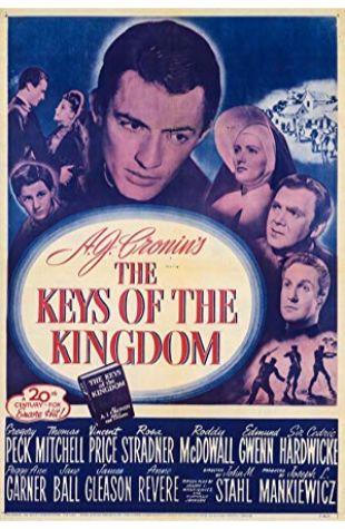 The Keys of the Kingdom Gregory Peck