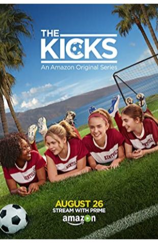 The Kicks Elizabeth Allen Rosenbaum