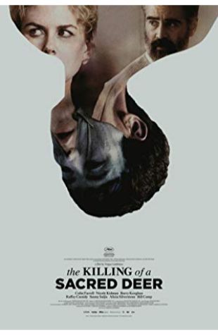 The Killing of a Sacred Deer Thimios Bakatakis