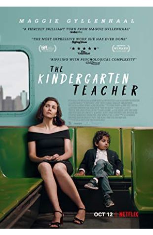 The Kindergarten Teacher Sara Colangelo