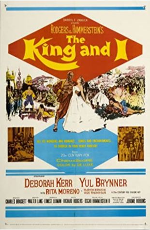 The King and I Irene Sharaff