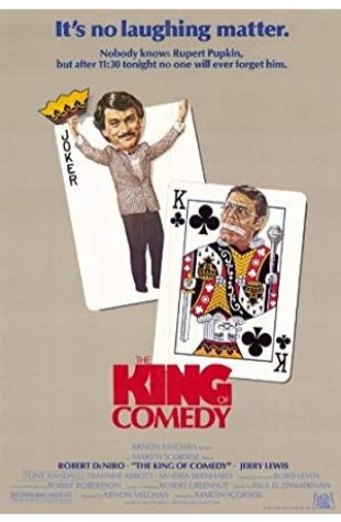The King of Comedy Martin Scorsese