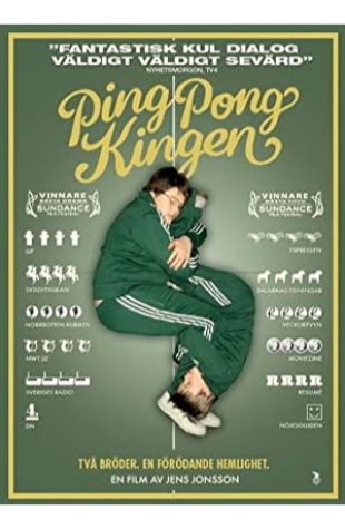 The King of Ping Pong Jens Jonsson