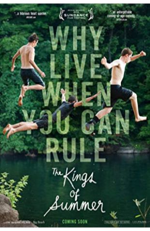 The Kings of Summer Jordan Vogt-Roberts