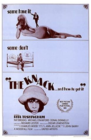 The Knack... and How to Get It Rita Tushingham