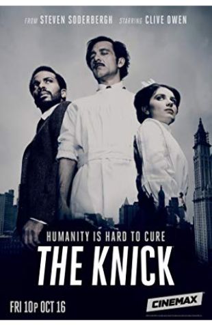 The Knick Steven Soderbergh