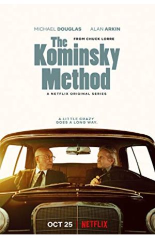 The Kominsky Method Michael Douglas