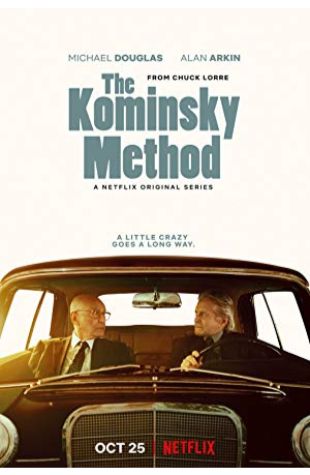 The Kominsky Method Jenna Lyng Adams