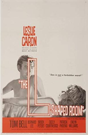 The L-Shaped Room Leslie Caron