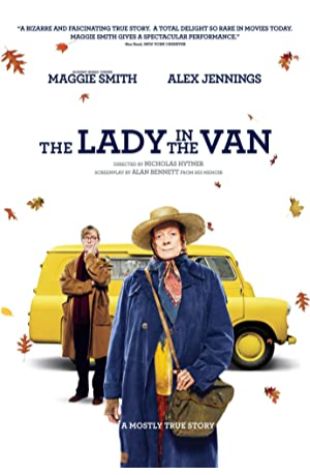 The Lady in the Van Maggie Smith