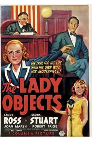 The Lady Objects Ben Oakland