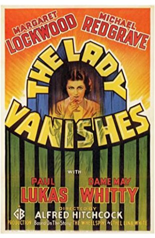 The Lady Vanishes