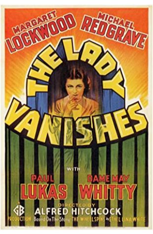 The Lady Vanishes 