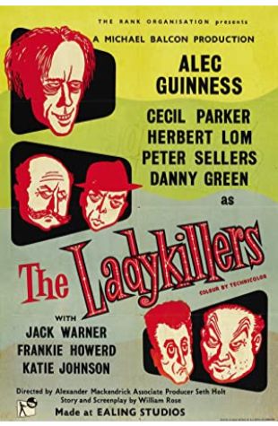 The Ladykillers William Rose