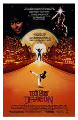 The Last Dragon Diane Warren