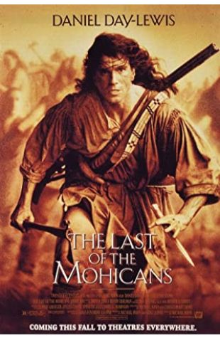 The Last of the Mohicans Trevor Jones