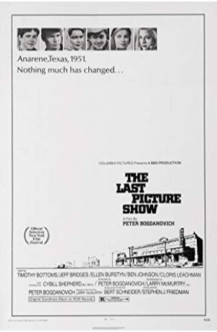 The Last Picture Show Stephen J. Friedman