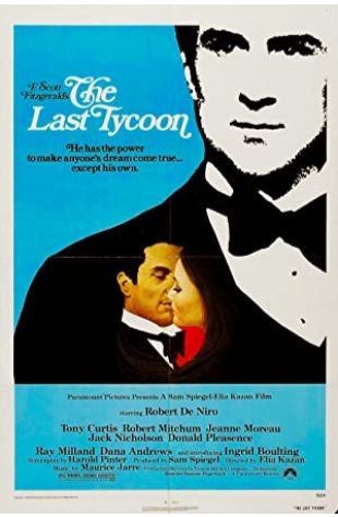 The Last Tycoon Harold Pinter