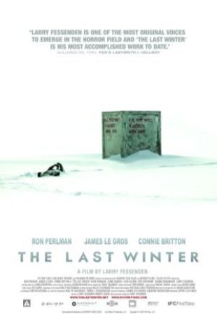 The Last Winter Connie Britton