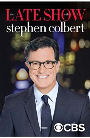 The Late Show with Stephen Colbert Jay Katsir