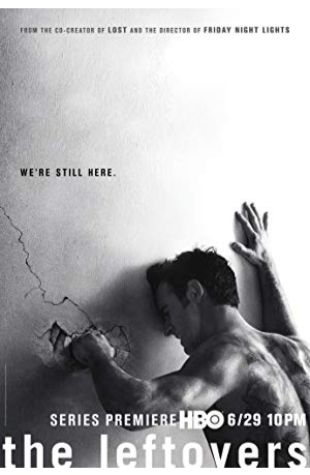 The Leftovers Tom Perrotta