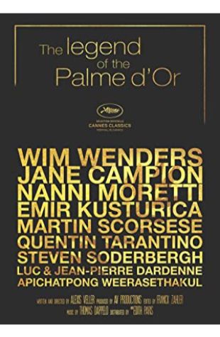 The Legend of the Palme D'Or Alexis Veller