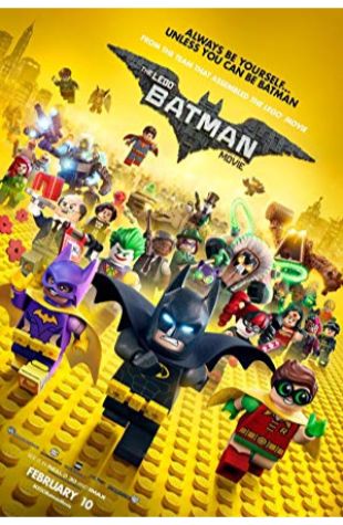 The Lego Batman Movie 