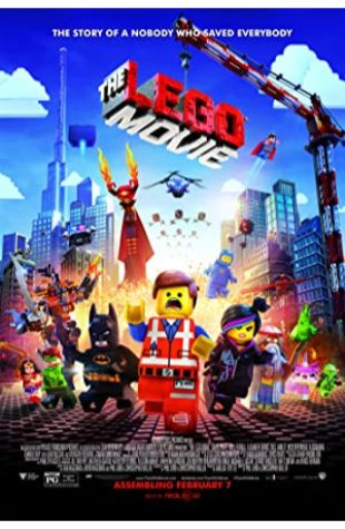 The Lego Movie