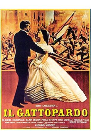 The Leopard Luchino Visconti