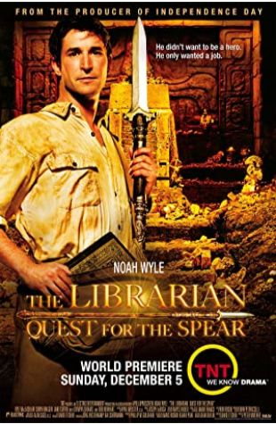 The Librarian: Quest for the Spear David N. Titcher