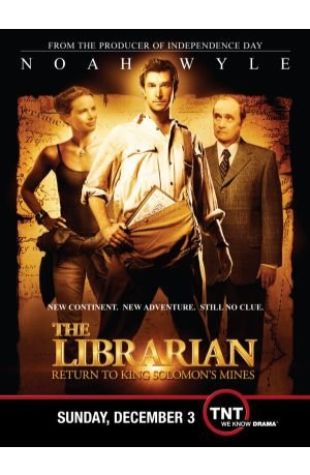 The Librarian: Return to King Solomon's Mines 