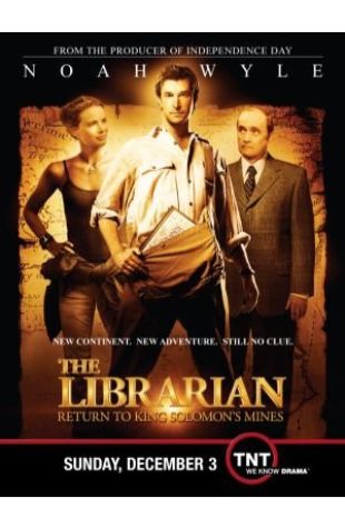 The Librarian: Return to King Solomon's Mines