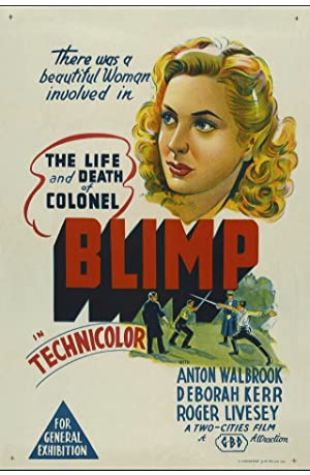 The Life and Death of Colonel Blimp 