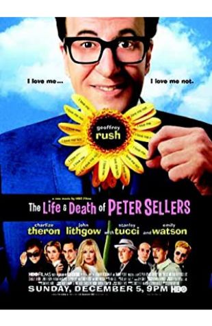 The Life and Death of Peter Sellers Charlize Theron