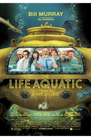 The Life Aquatic with Steve Zissou Bill Murray