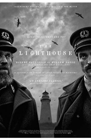 The Lighthouse Robert Pattinson