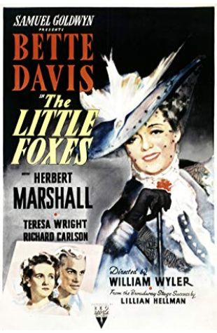 The Little Foxes Teresa Wright