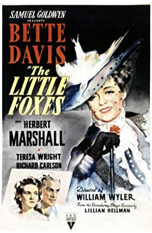 The Little Foxes Daniel Mandell