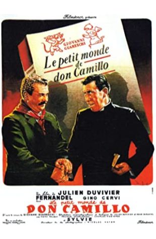 The Little World of Don Camillo 