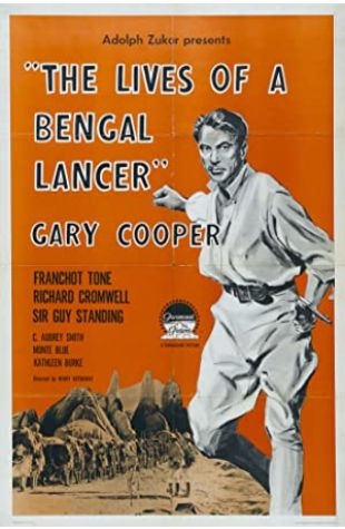 The Lives of a Bengal Lancer Clem Beauchamp