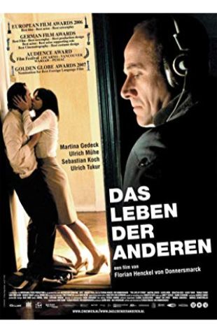 The Lives of Others Florian Henckel von Donnersmarck