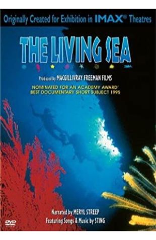 The Living Sea Greg MacGillivray